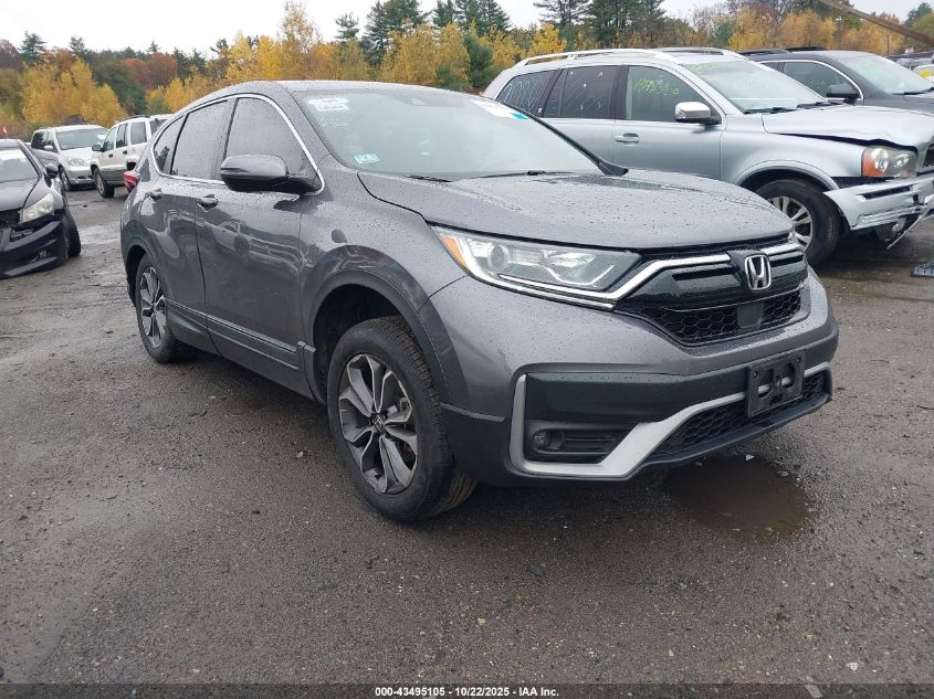 HONDA CR-V AWD EX