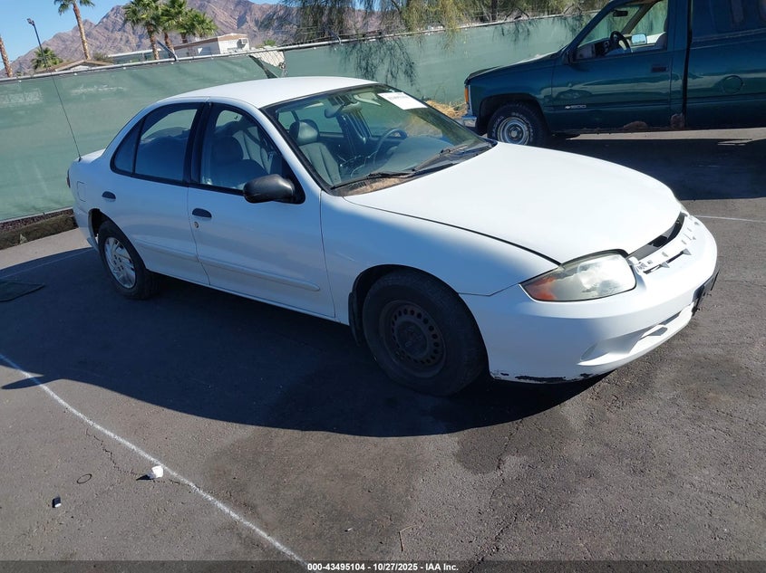2003 Chevrolet Cavalier