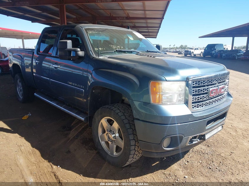 GMC SIERRA 2500HD DENALI
