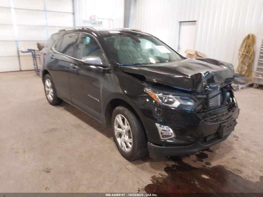 2019 CHEVROLET EQUINOX PREMIER - 2GNAXXEV4K6303572