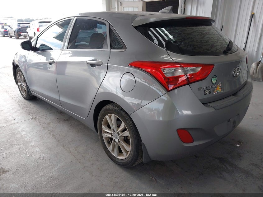 2013 HYUNDAI ELANTRA GT KMHD35LE1DU157012
