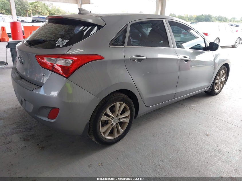 2013 HYUNDAI ELANTRA GT KMHD35LE1DU157012