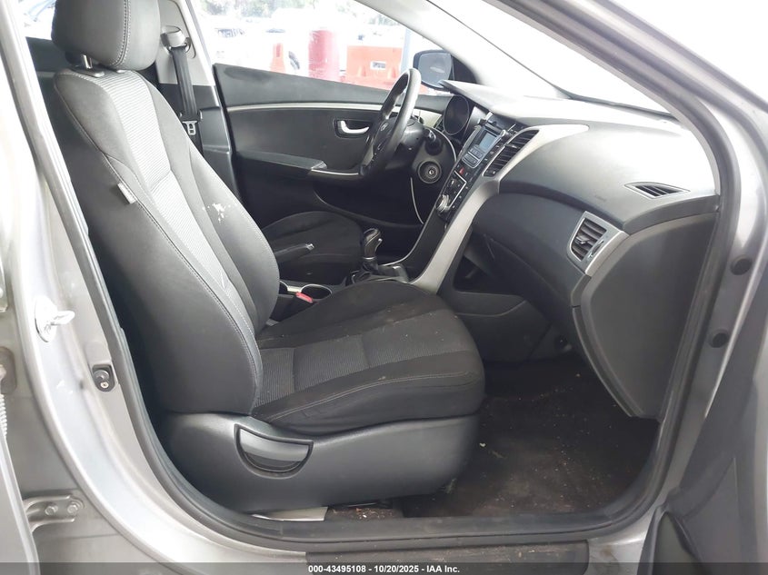 2013 HYUNDAI ELANTRA GT KMHD35LE1DU157012