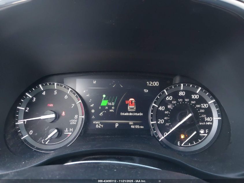 2021 Toyota Highlander Platinum VIN: 5TDFZRAHXMS063733 Lot: 43495112