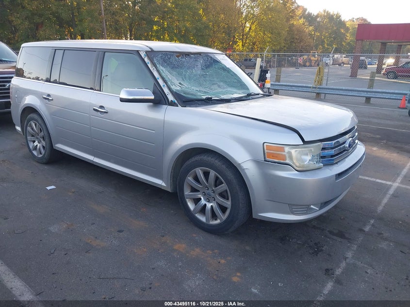 FORD FLEX LIMITED