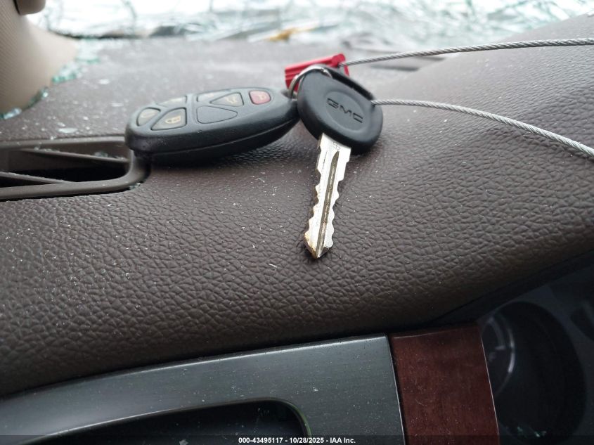 2007 GMC Yukon Slt VIN: 1GKFK13077J173769 Lot: 43495117