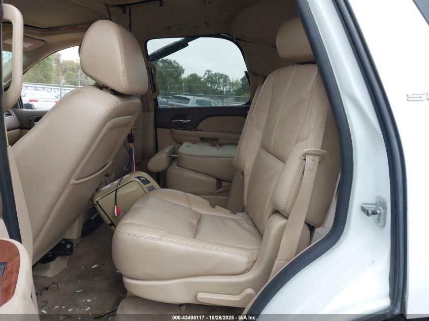 2007 GMC Yukon Slt VIN: 1GKFK13077J173769 Lot: 43495117