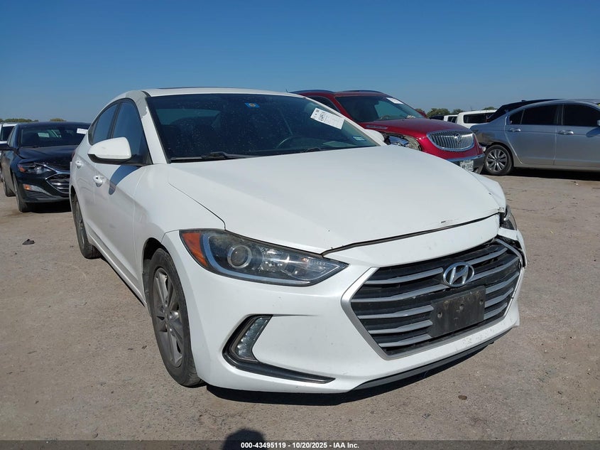 HYUNDAI ELANTRA VALUE EDITION