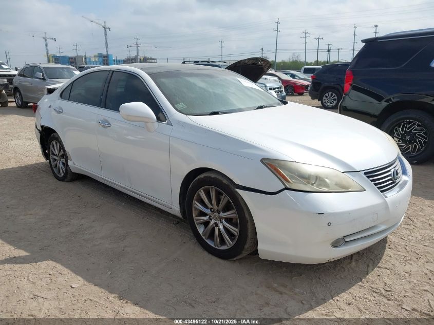 2007 Lexus Es 350