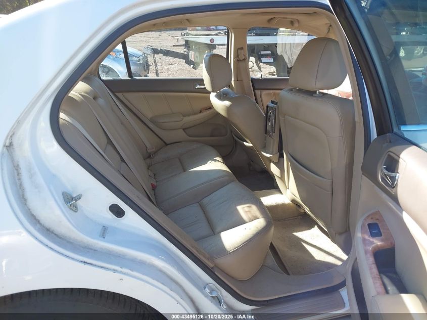 2004 Honda Accord 2.4 Ex VIN: 1HGCM56814A093561 Lot: 43495126