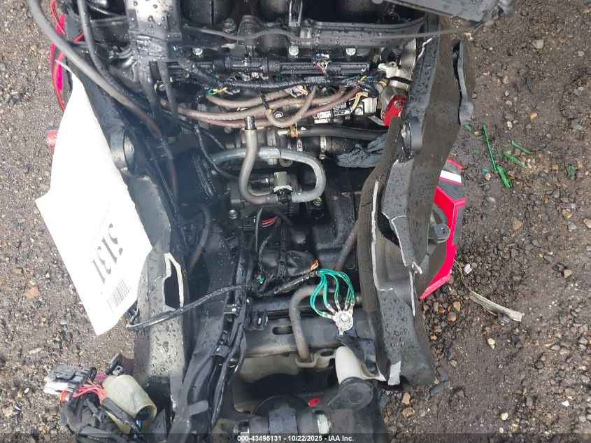 2018 Honda Cbr1000 Rr VIN: JH2SC771XJK100384 Lot: 43495131