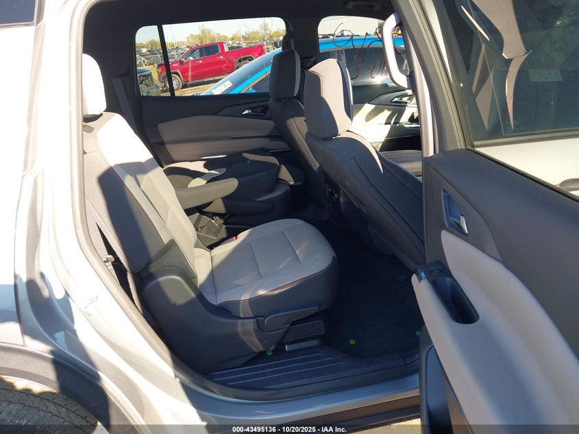 1GNERGRS1SJ251798 2025 CHEVROLET TRAVERSE photo no. 8
