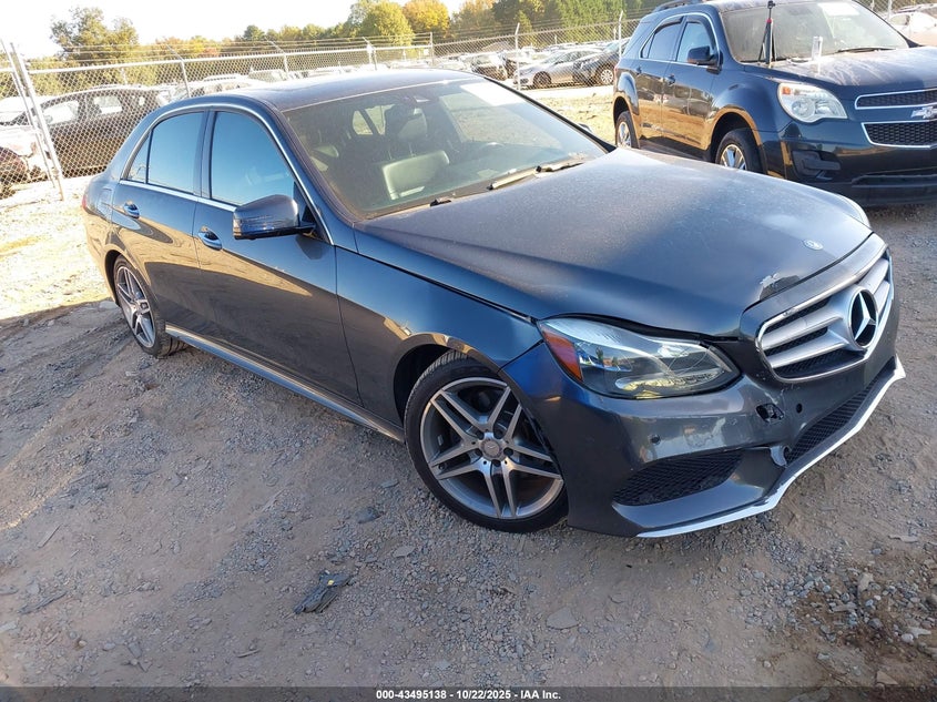 2014 MERCEDES-BENZ E 350 - WDDHF5KB9EB004286