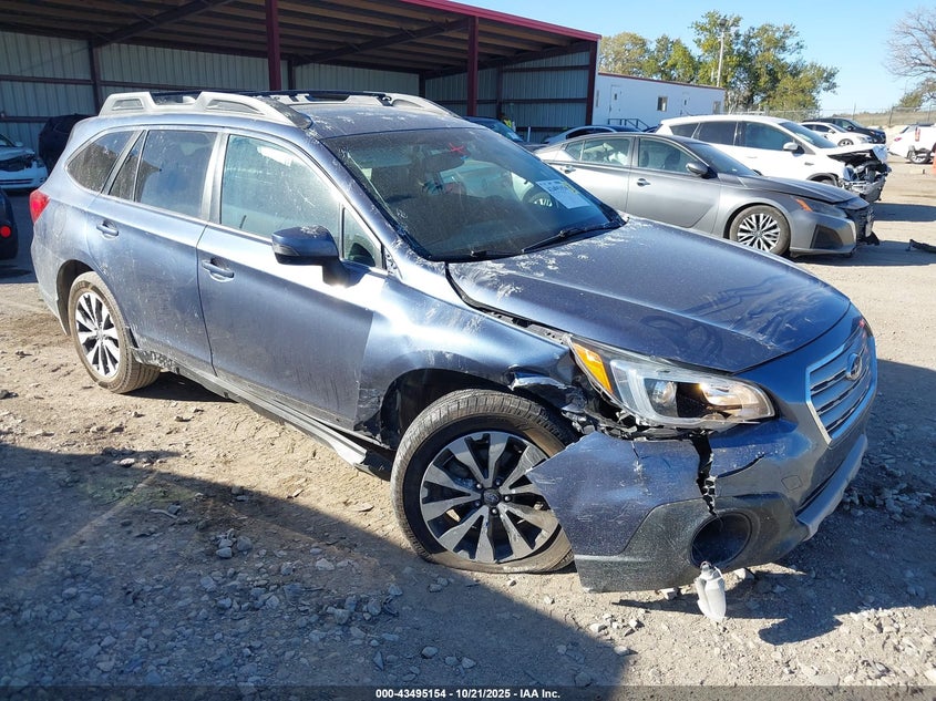 SUBARU OUTBACK 2.5I LIMITED