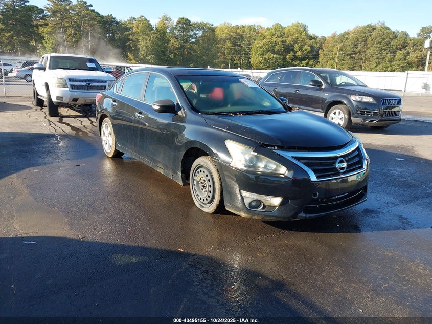 2013 NISSAN ALTIMA 2.5 SV - 1N4AL3AP0DN475879