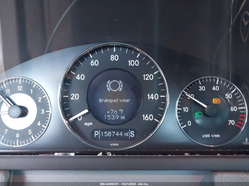 2007 Mercedes-Benz Clk 350 VIN: WDBTK56FX7T077286 Lot: 43495157