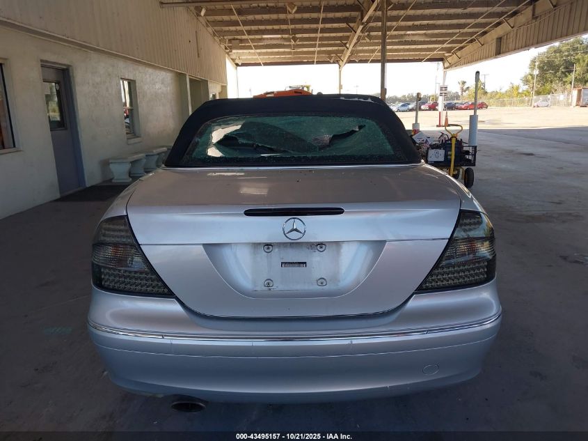 2007 Mercedes-Benz Clk 350 VIN: WDBTK56FX7T077286 Lot: 43495157