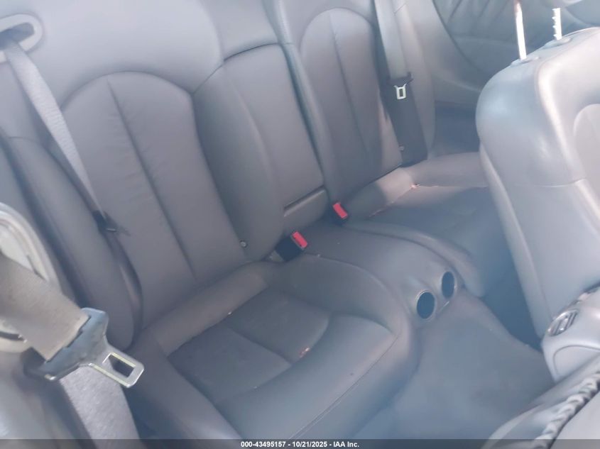 2007 Mercedes-Benz Clk 350 VIN: WDBTK56FX7T077286 Lot: 43495157