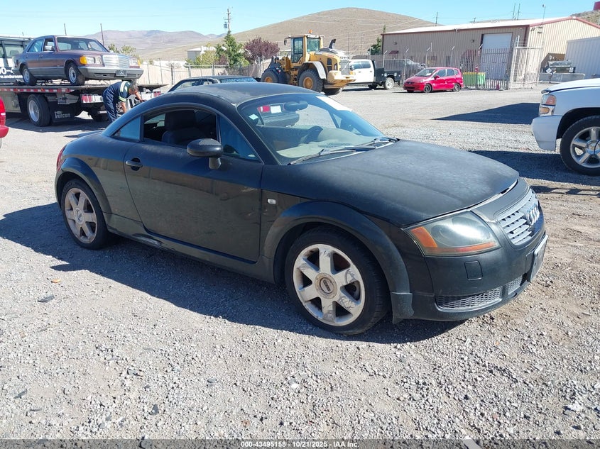 2001 Audi Tt