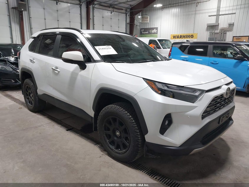 TOYOTA RAV4 LIMITED