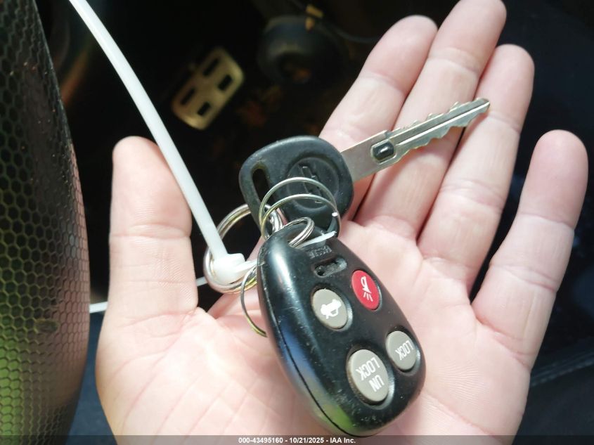 1997 Chevrolet Corvette VIN: 1G1YY22G0V5106534 Lot: 43495160