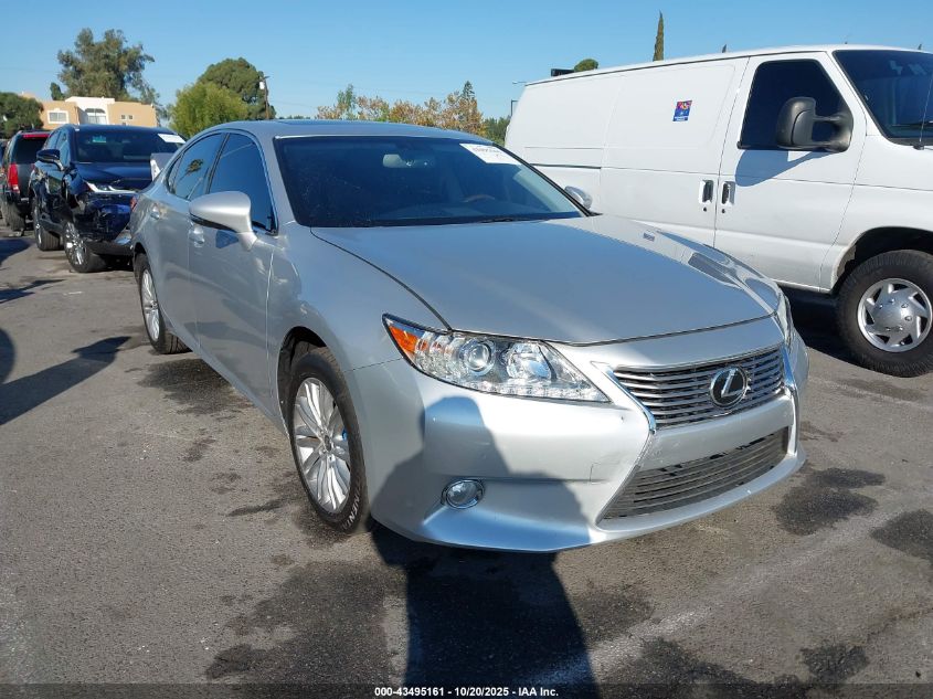 2013 LEXUS ES 350 - JTHBK1GG6D2016272