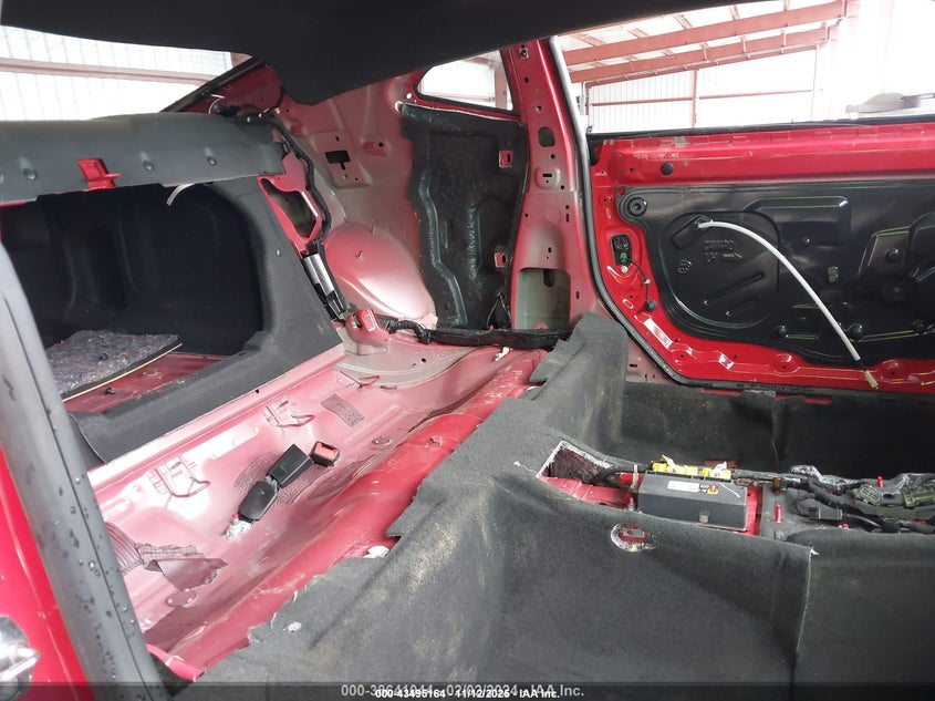 2022 Chevrolet Camaro Rwd 1Ss VIN: 1G1FF1R77N0133689 Lot: 43495164