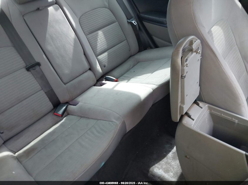 2014 Kia Forte Lx VIN: KNAFX4A63E5126070 Lot: 43495168