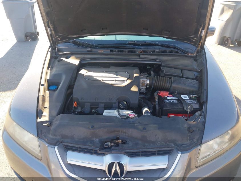 2006 Acura Tl VIN: 19UUA66266A017514 Lot: 43495174