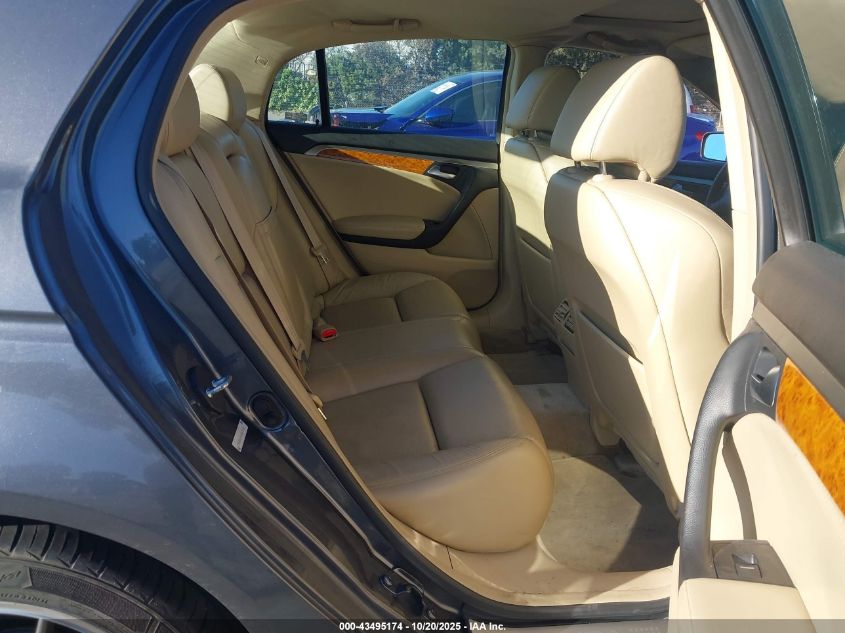 2006 Acura Tl VIN: 19UUA66266A017514 Lot: 43495174