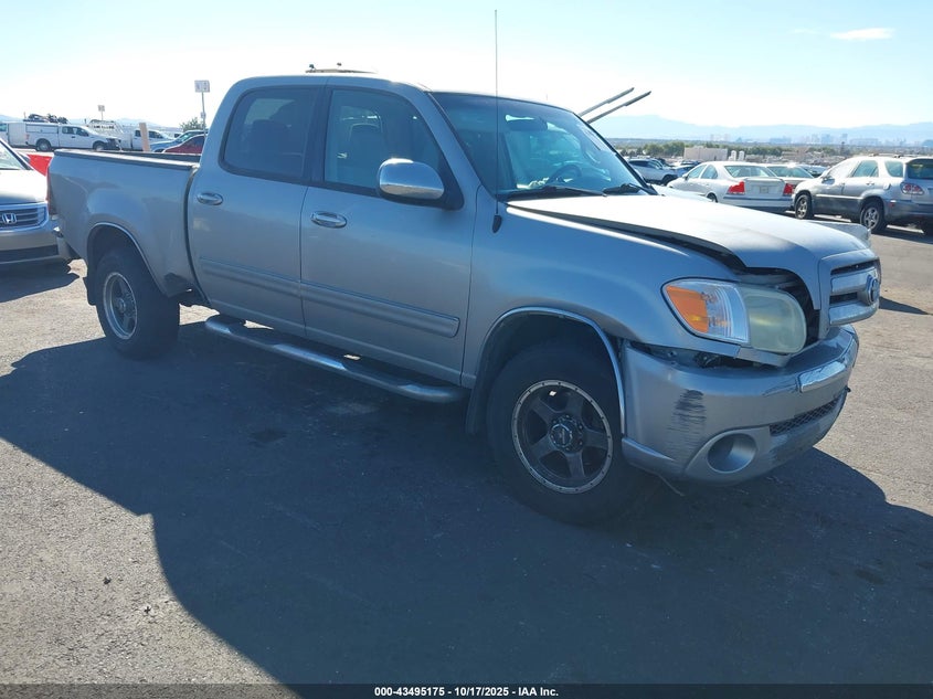 5TBET34126S520782 2006 Toyota Tundra Sr5 V8 auction photo 1