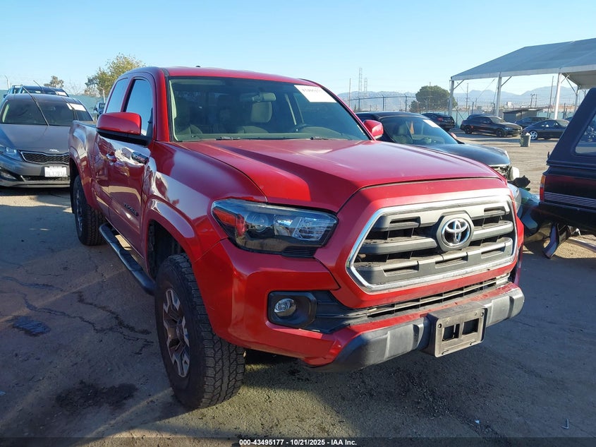 TOYOTA TACOMA SR