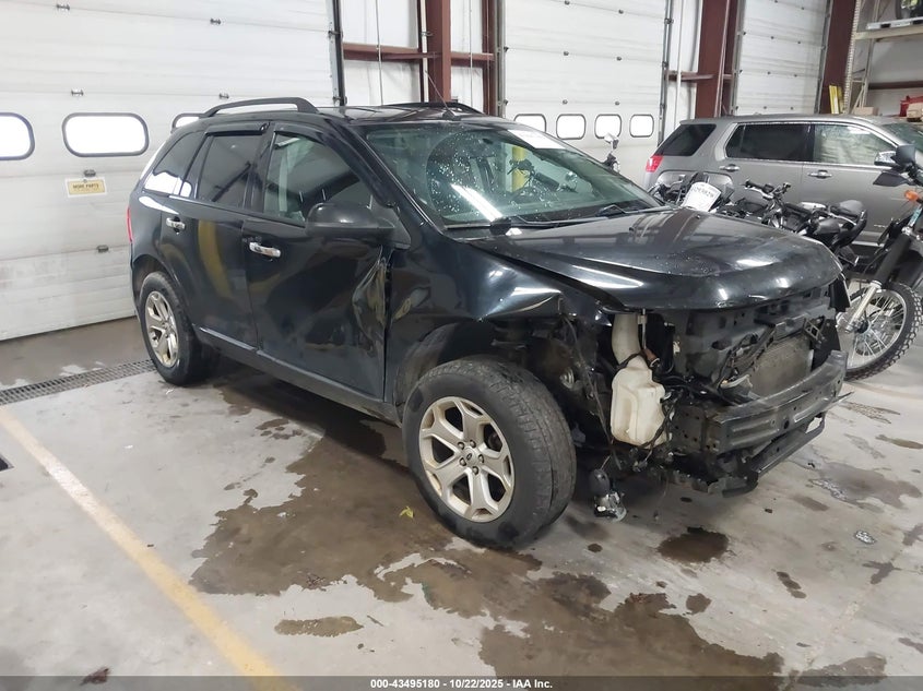 FORD EDGE SEL