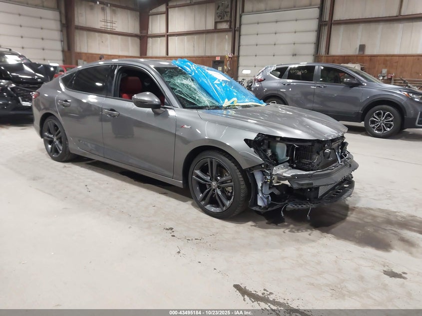 2025 ACURA INTEGRA A-SPEC TECHNOLOGY - 19UDE4H6XSA000198