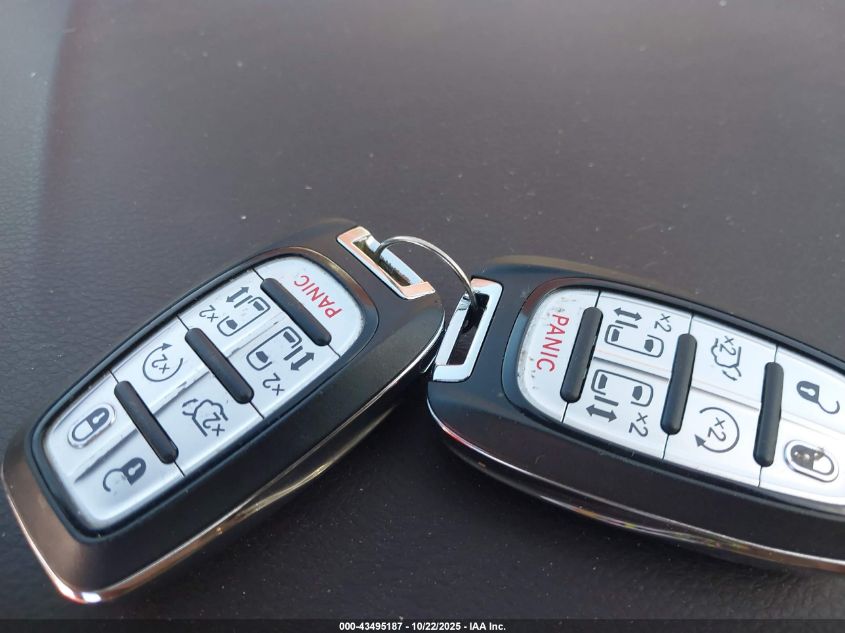 2021 Chrysler Voyager Lxi VIN: 2C4RC1DG9MR528899 Lot: 43495187