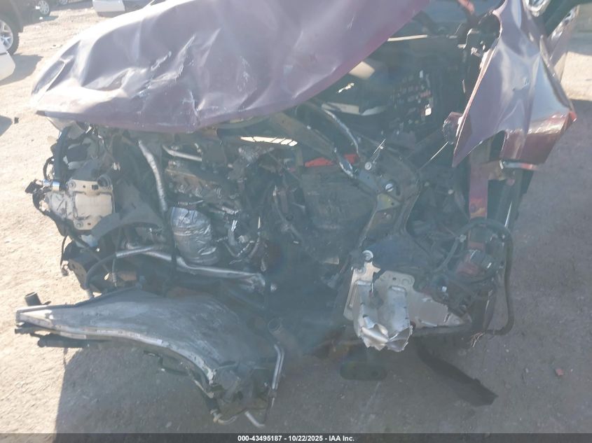 2021 Chrysler Voyager Lxi VIN: 2C4RC1DG9MR528899 Lot: 43495187