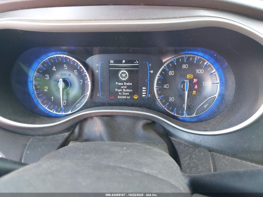 2021 Chrysler Voyager Lxi VIN: 2C4RC1DG9MR528899 Lot: 43495187