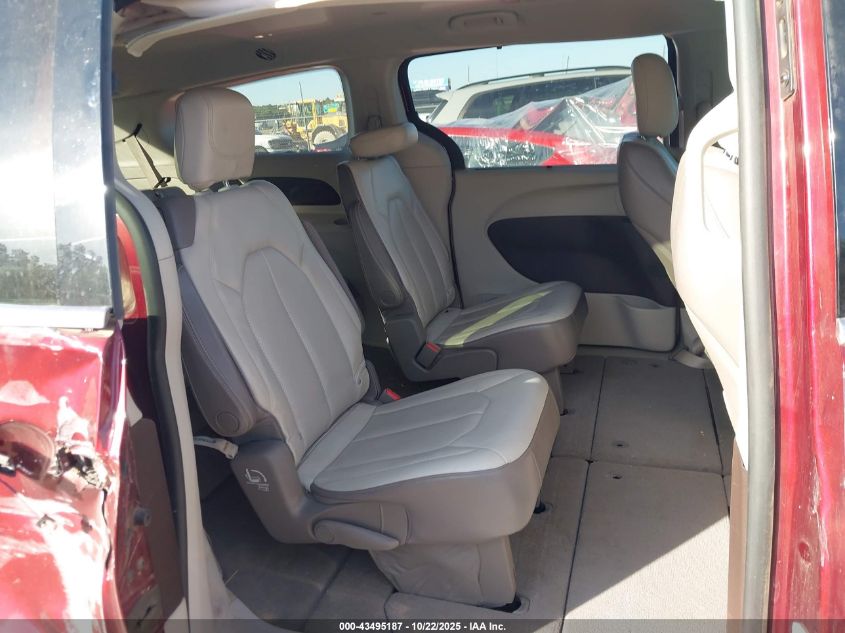 2021 Chrysler Voyager Lxi VIN: 2C4RC1DG9MR528899 Lot: 43495187