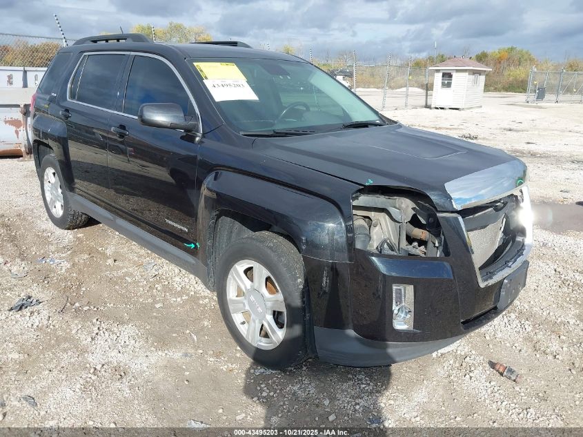 2015 GMC TERRAIN SLE-2 - 2GKFLWE31F6327213