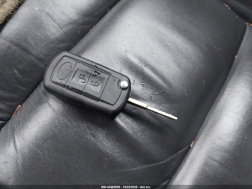 2009 Land Rover Range Rover Sport Hse VIN: SALSK25489A197462 Lot: 43495206