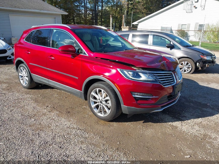 LINCOLN MKC SELECT