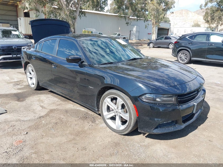 DODGE CHARGER R/T RWD