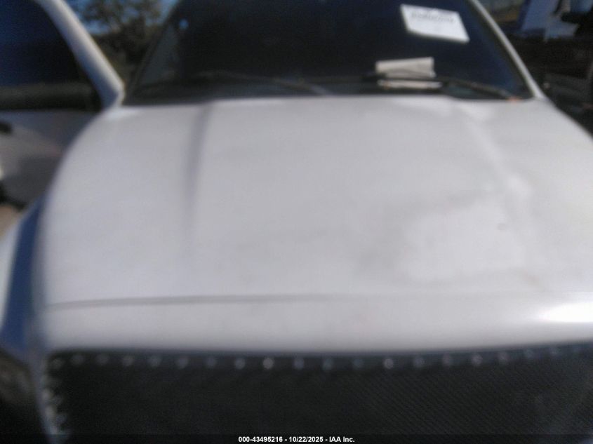 2003 Dodge Ram 2500 Slt/Laramie/St VIN: 3D7KU28663G740918 Lot: 43495216