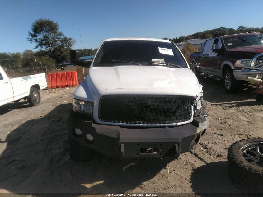 2003 Dodge Ram 2500 Slt/Laramie/St VIN: 3D7KU28663G740918 Lot: 43495216