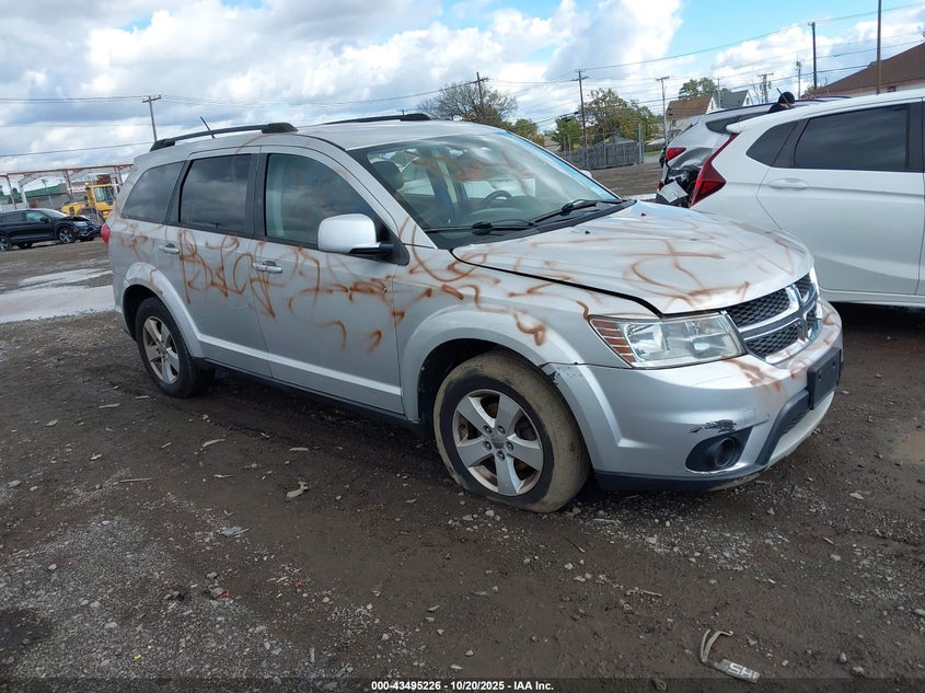 DODGE JOURNEY SXT