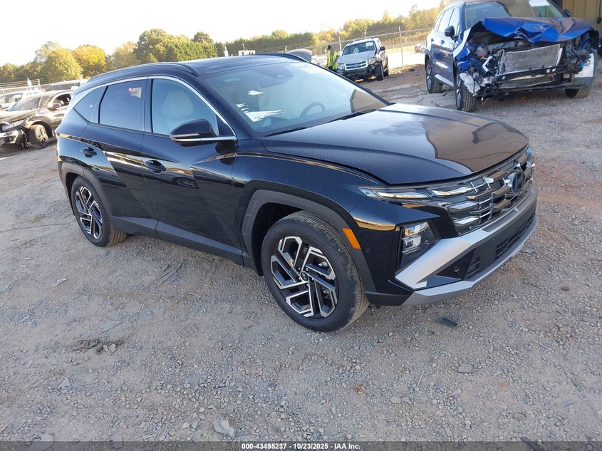 HYUNDAI TUCSON LIMITED