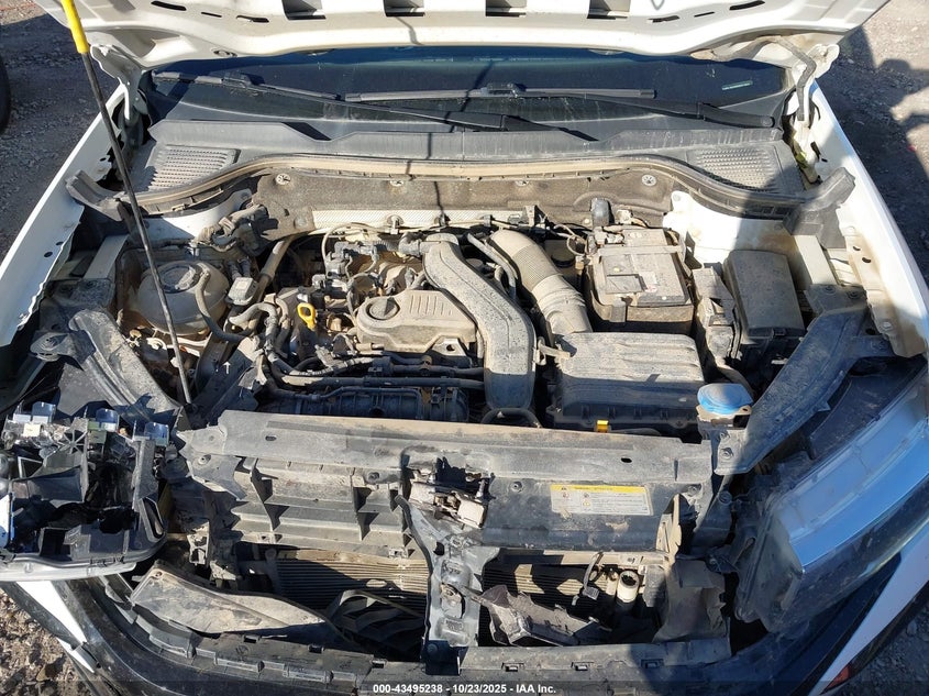 2022 VOLKSWAGEN TAOS 1.5T SE 3VVRX7B28NM091650