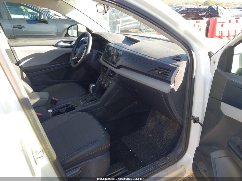 2022 VOLKSWAGEN TAOS 1.5T SE 3VVRX7B28NM091650