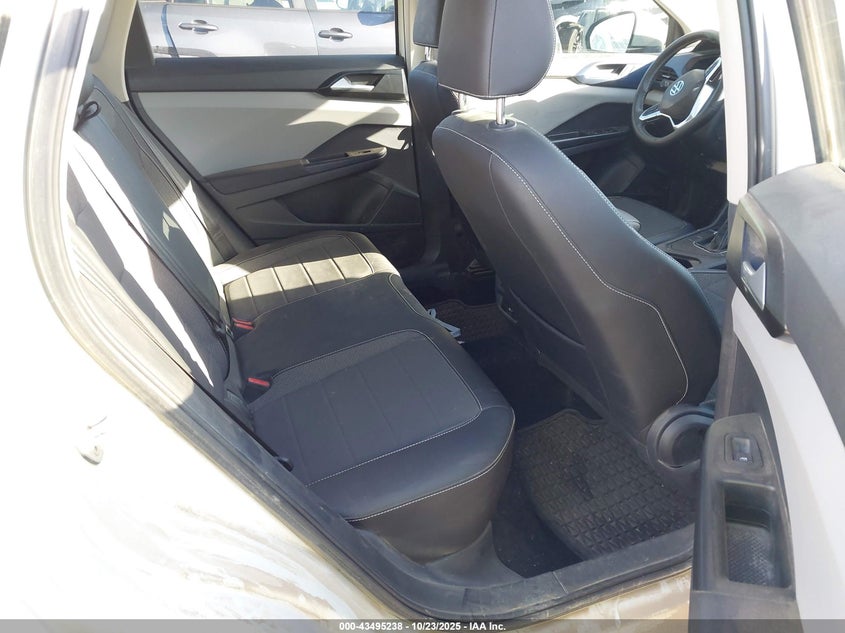 2022 VOLKSWAGEN TAOS 1.5T SE 3VVRX7B28NM091650