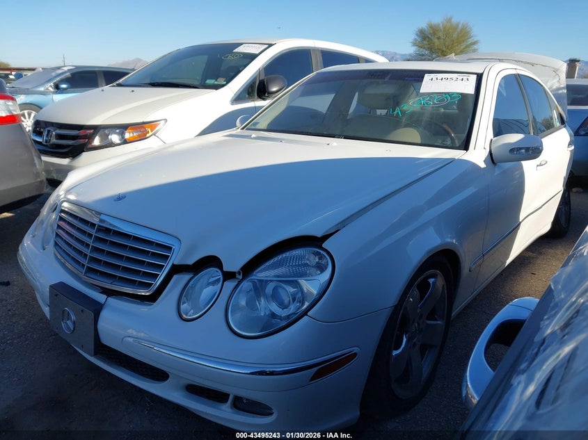 WDBUF70J56A907894 2006 Mercedes-Benz E 500 photo 1